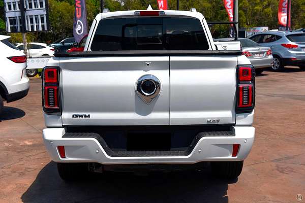 2025 GWM Cannon Alpha Ultra P05 4X4