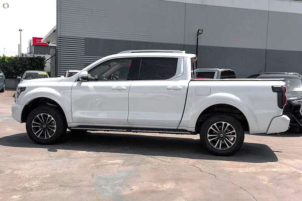 2025 GWM Cannon Alpha Ultra P05 4X4