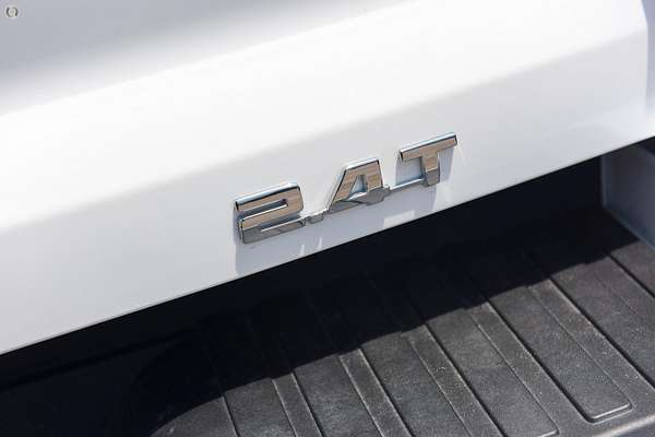 2025 GWM Cannon Alpha Ultra P05 4X4