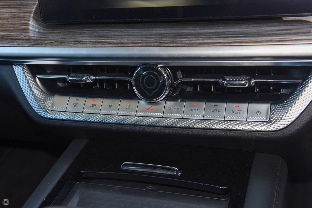 2025 GWM Cannon Alpha Ultra P05 4X4