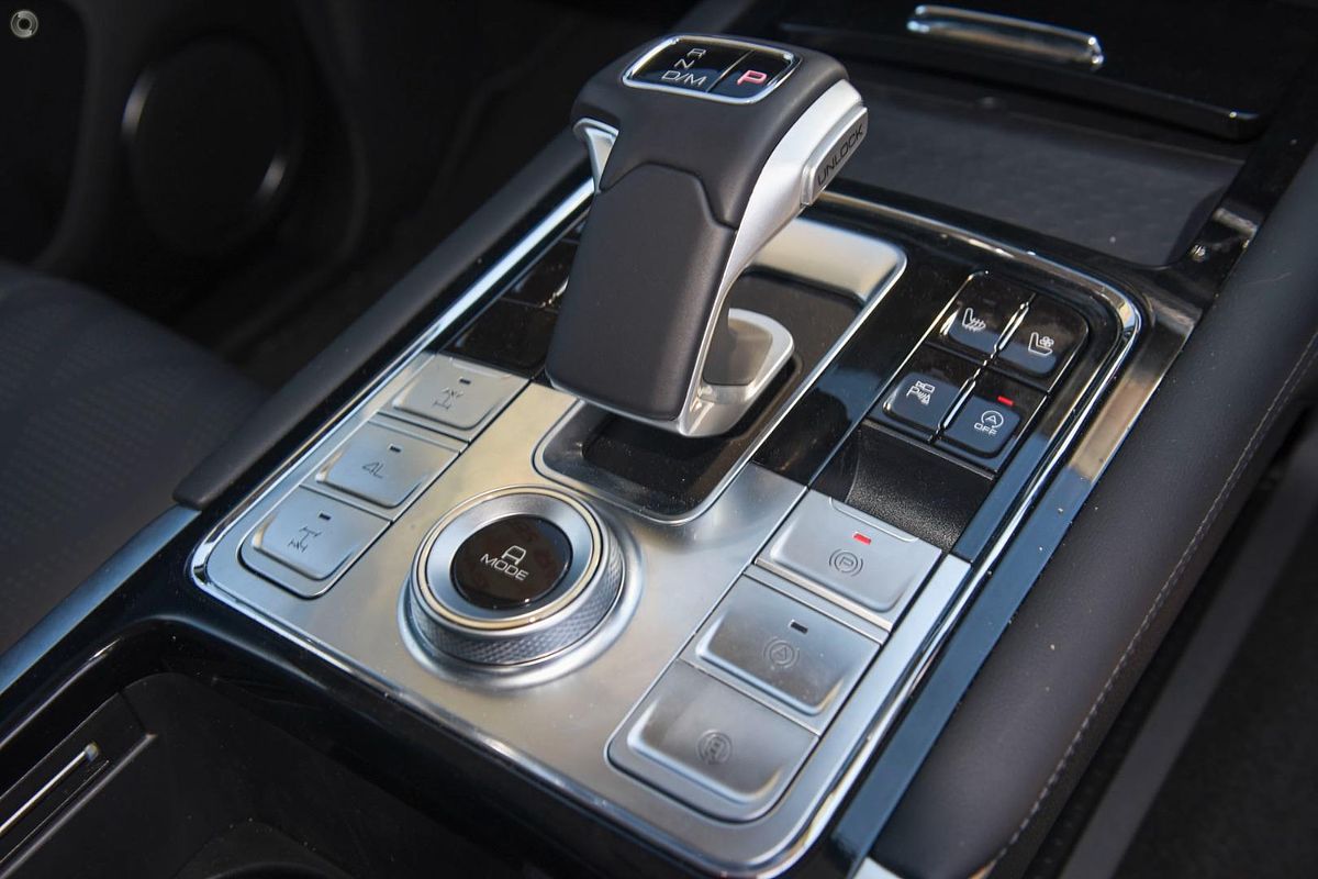 2025 GWM Cannon Alpha Ultra P05 4X4