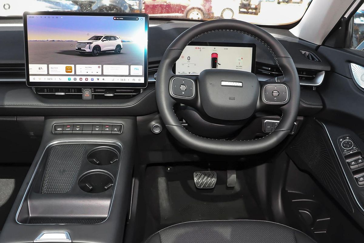 2025 GWM Haval H6 Ultra Hybrid B01