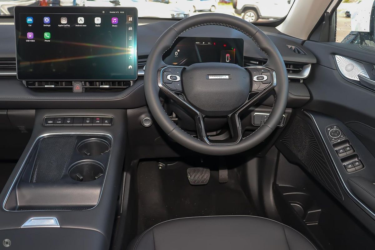 2025 GWM Haval H6 Lux B01