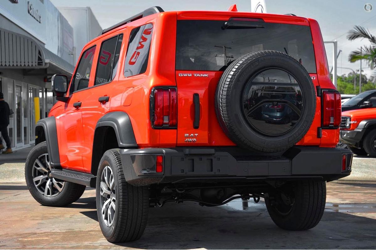 2025 GWM Tank 300 Ultra P01