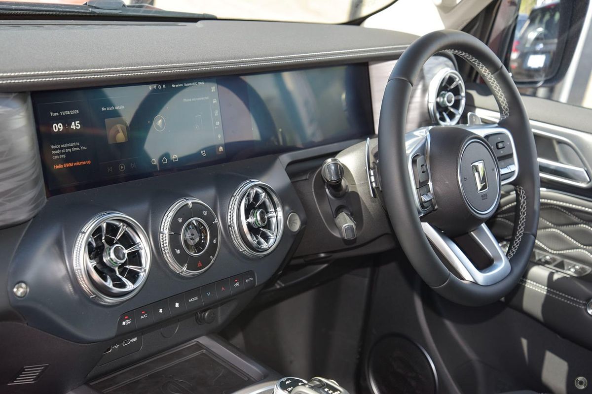 2025 GWM Tank 300 Ultra P01