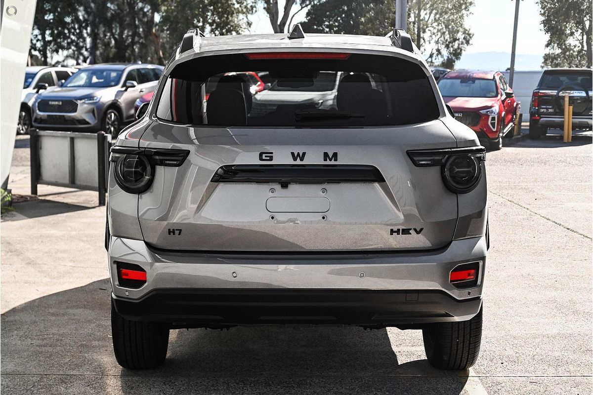 2025 GWM Haval H7 Vanta Hybrid B16