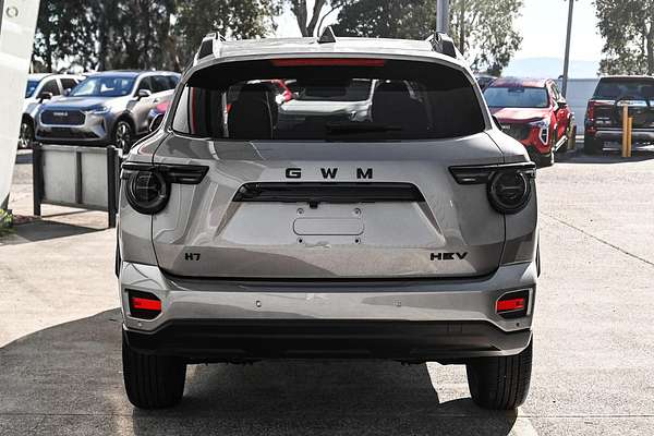 2025 GWM Haval H7 Vanta Hybrid B16