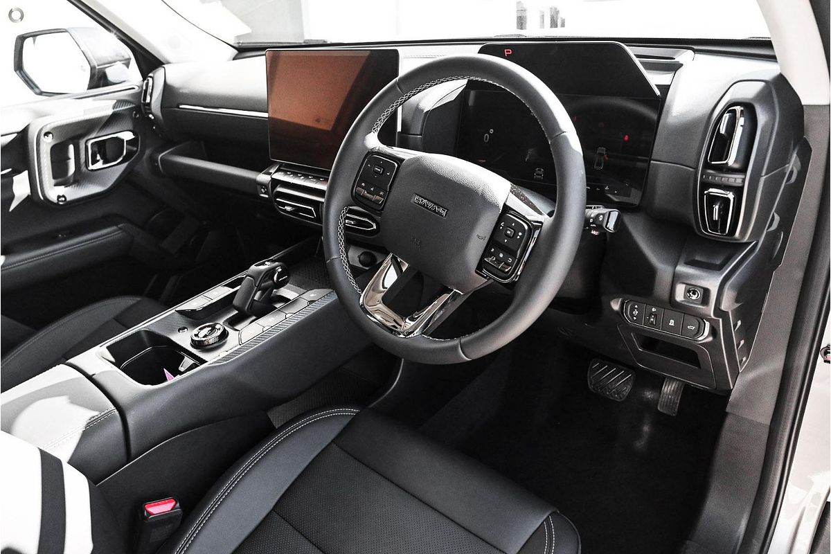 2025 GWM Haval H7 Vanta Hybrid B16