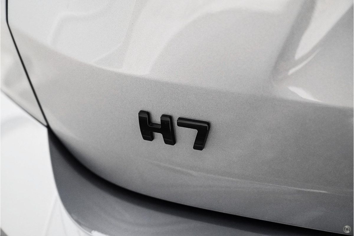 2025 GWM Haval H7 Vanta Hybrid B16