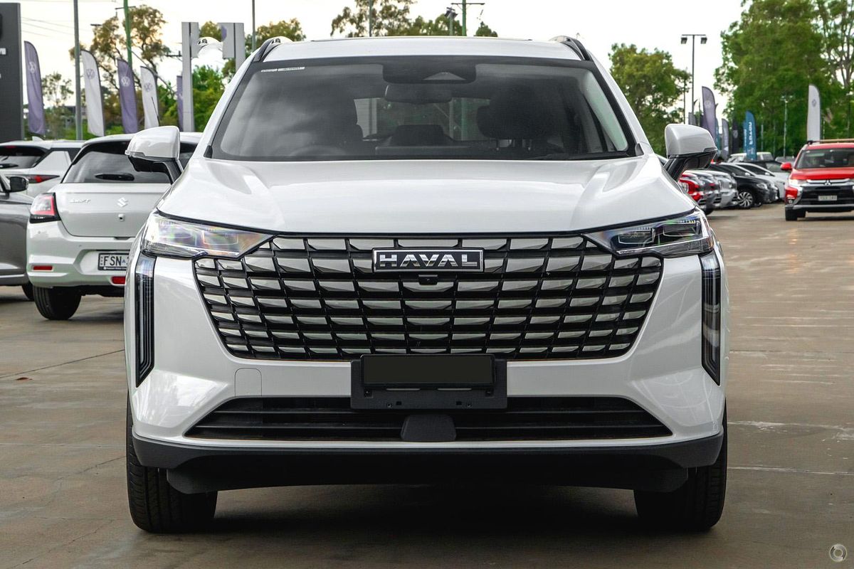 2025 GWM Haval H6 Ultra PHEV B01