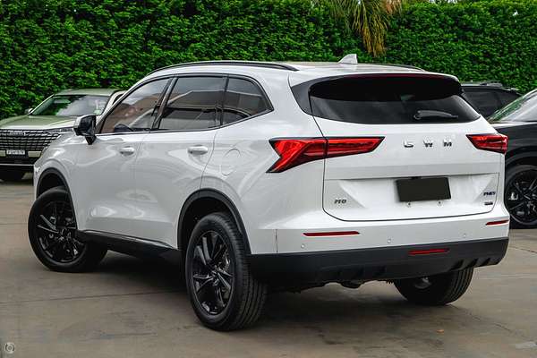 2025 GWM Haval H6 Ultra PHEV B01
