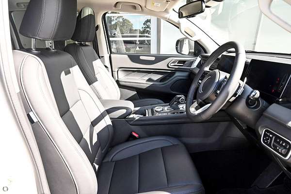 2025 GWM Cannon Vanta NPW 4X4