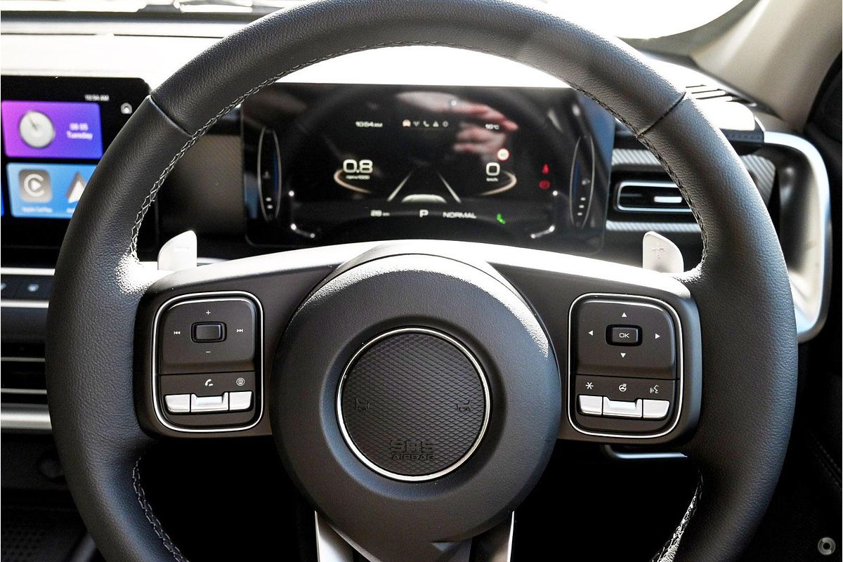 2025 GWM Cannon Vanta NPW 4X4