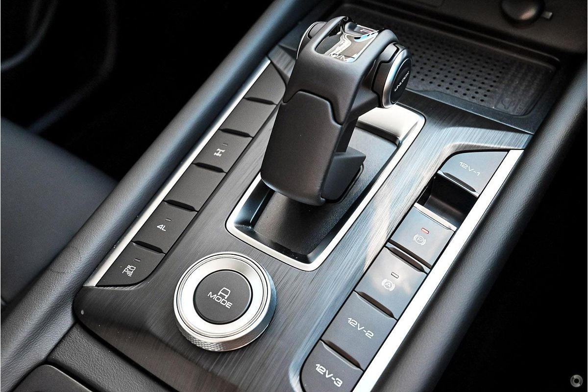 2025 GWM Cannon Vanta NPW 4X4