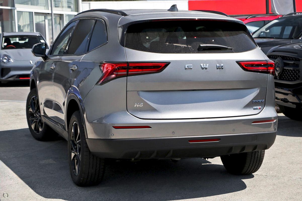 2025 GWM Haval H6 Ultra PHEV B01