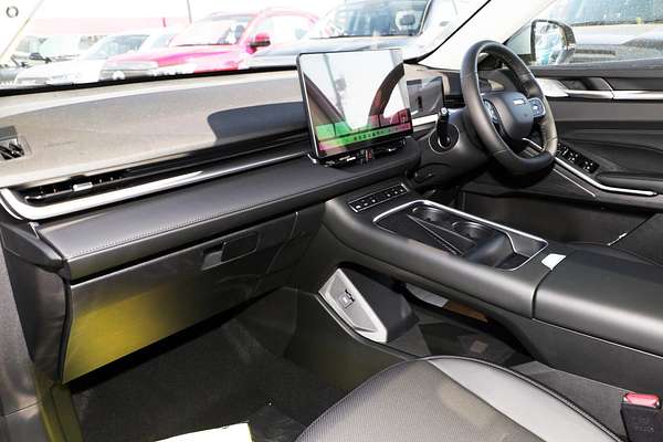 2025 GWM Haval H6 Ultra PHEV B01