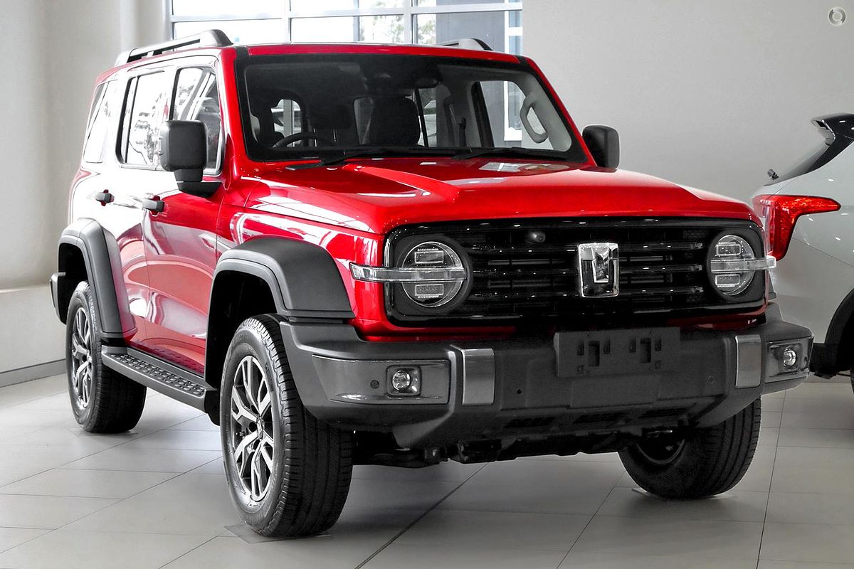 2025 GWM Tank 300 Ultra P01