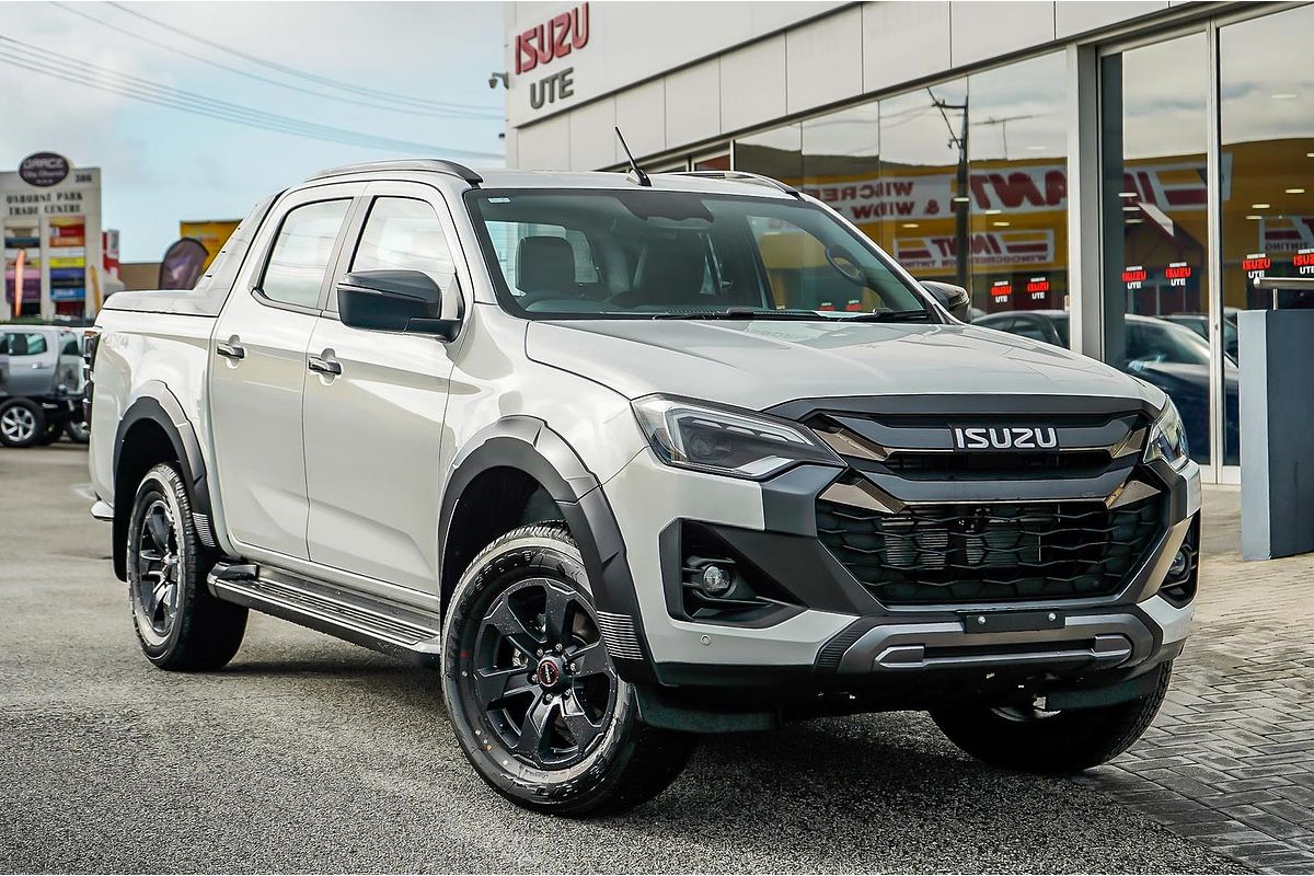 2025 Isuzu D-MAX X-TERRAIN 4X4