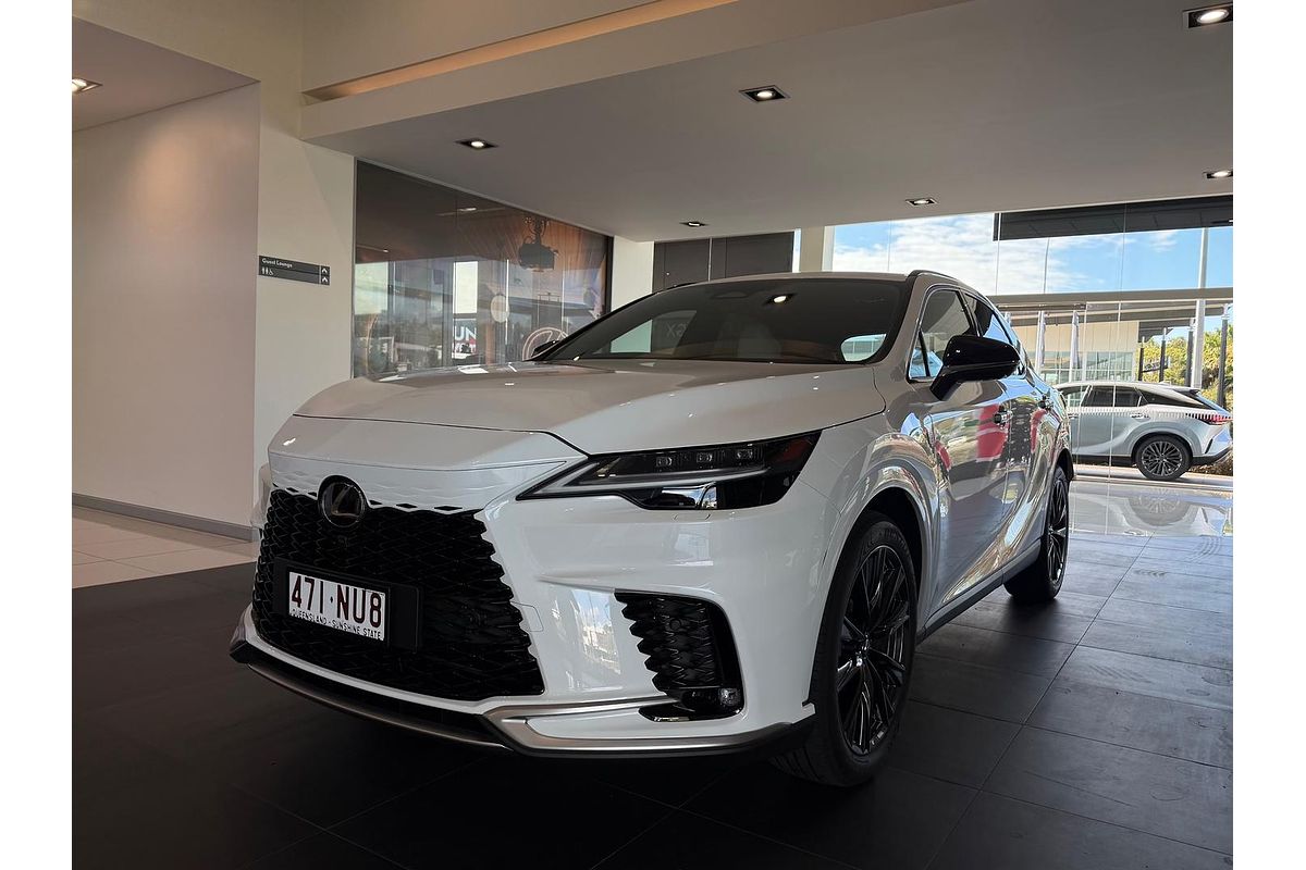 2025 Lexus RX RX350 F Sport TALA15R