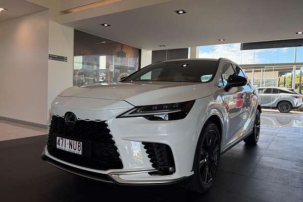 2025 Lexus RX RX350 F Sport TALA15R
