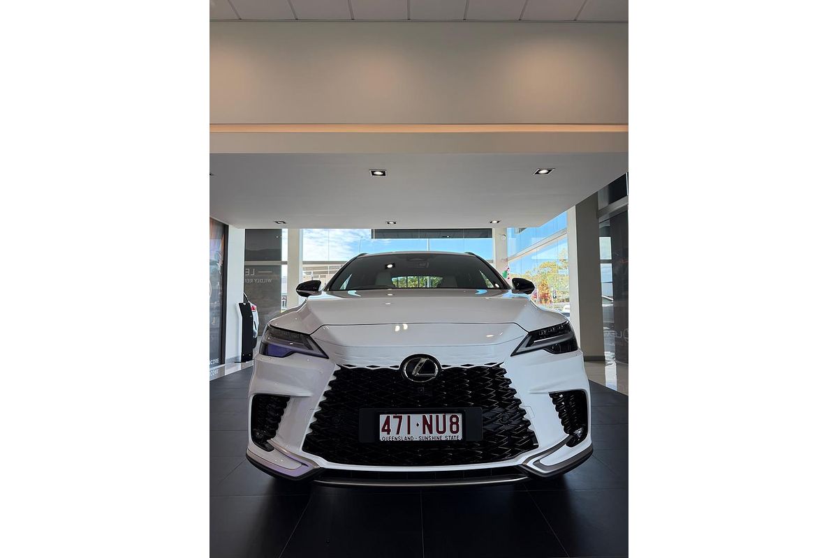 2025 Lexus RX RX350 F Sport TALA15R