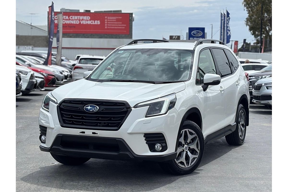 2024 Subaru Forester 2.5i S5