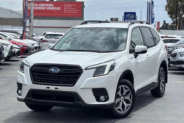2024 Subaru Forester 2.5i S5