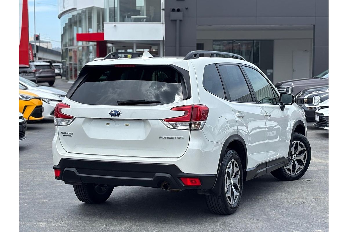 2024 Subaru Forester 2.5i S5