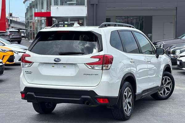 2024 Subaru Forester 2.5i S5