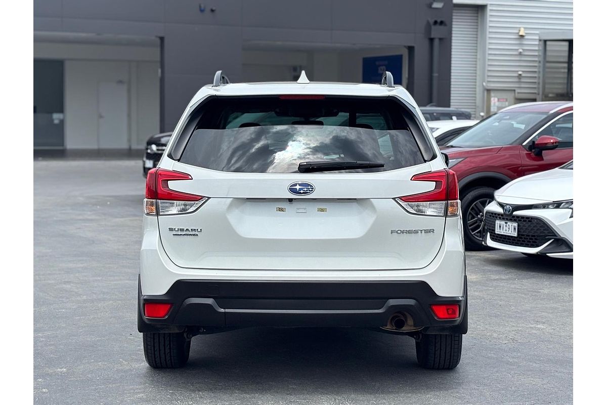 2024 Subaru Forester 2.5i S5