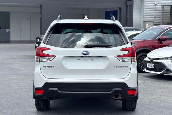 2024 Subaru Forester 2.5i S5