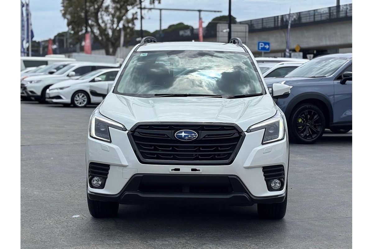2024 Subaru Forester 2.5i S5