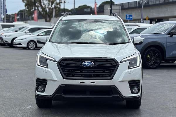 2024 Subaru Forester 2.5i S5