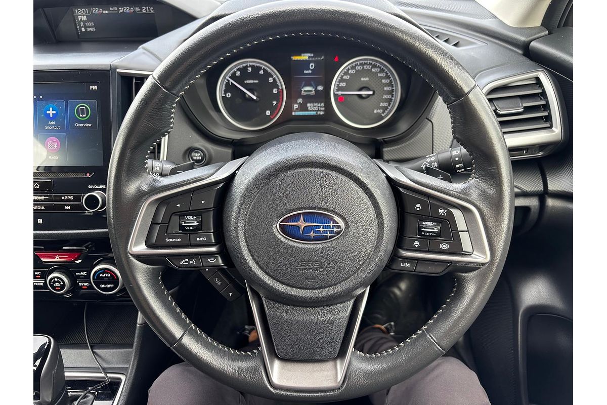 2024 Subaru Forester 2.5i S5