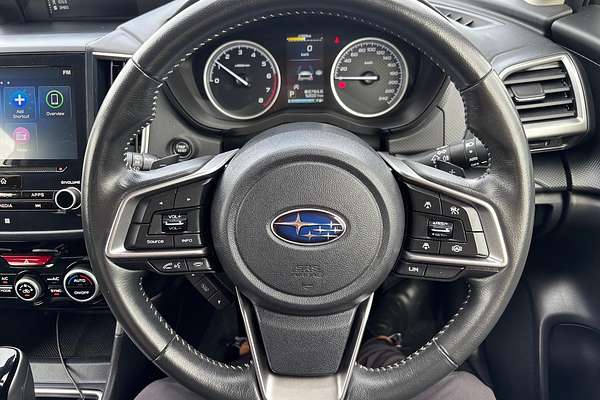 2024 Subaru Forester 2.5i S5