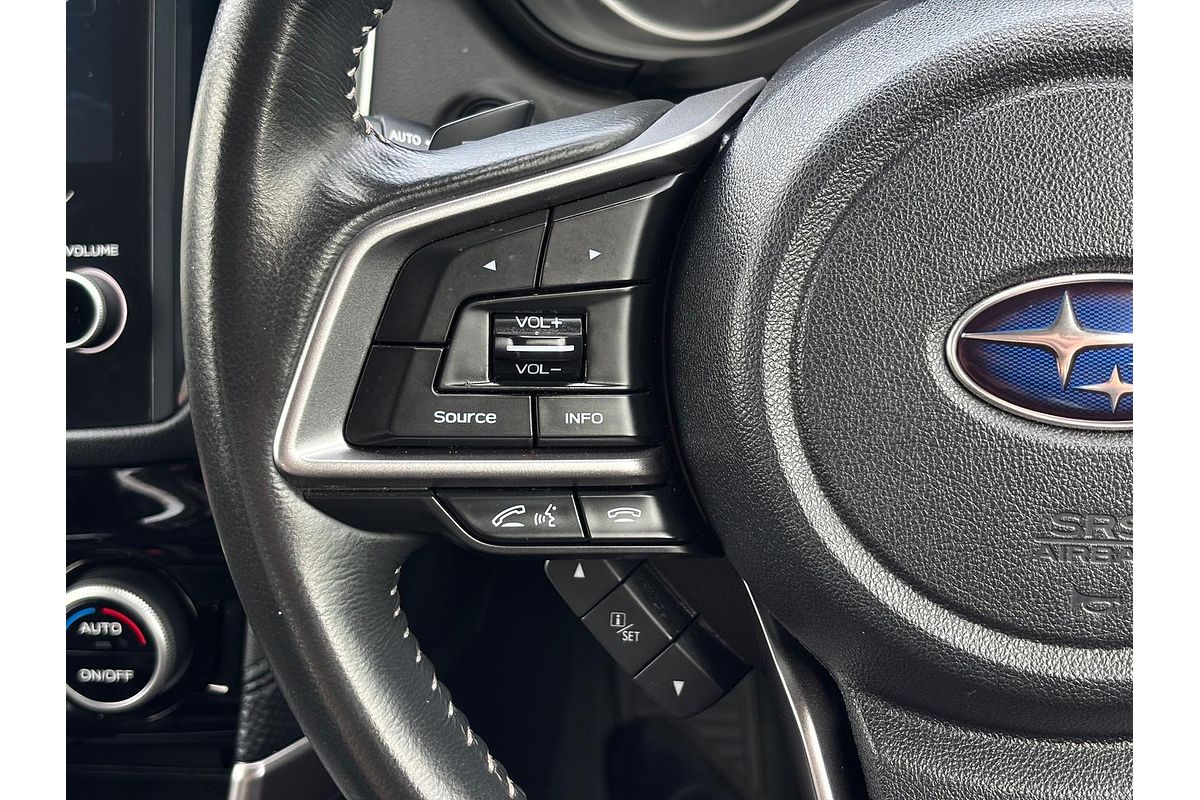 2024 Subaru Forester 2.5i S5