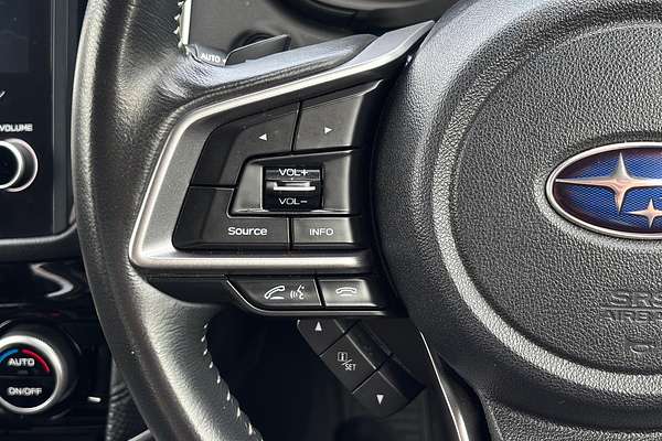 2024 Subaru Forester 2.5i S5