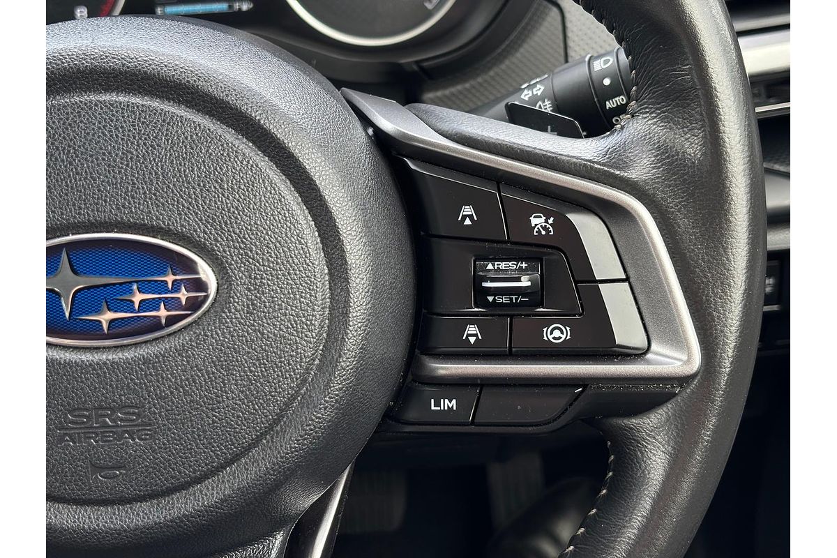 2024 Subaru Forester 2.5i S5