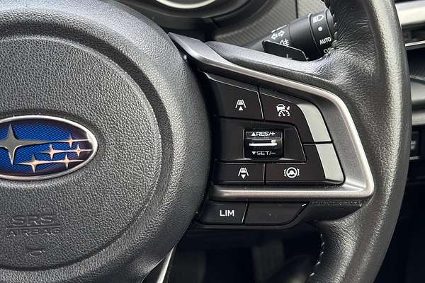 2024 Subaru Forester 2.5i S5