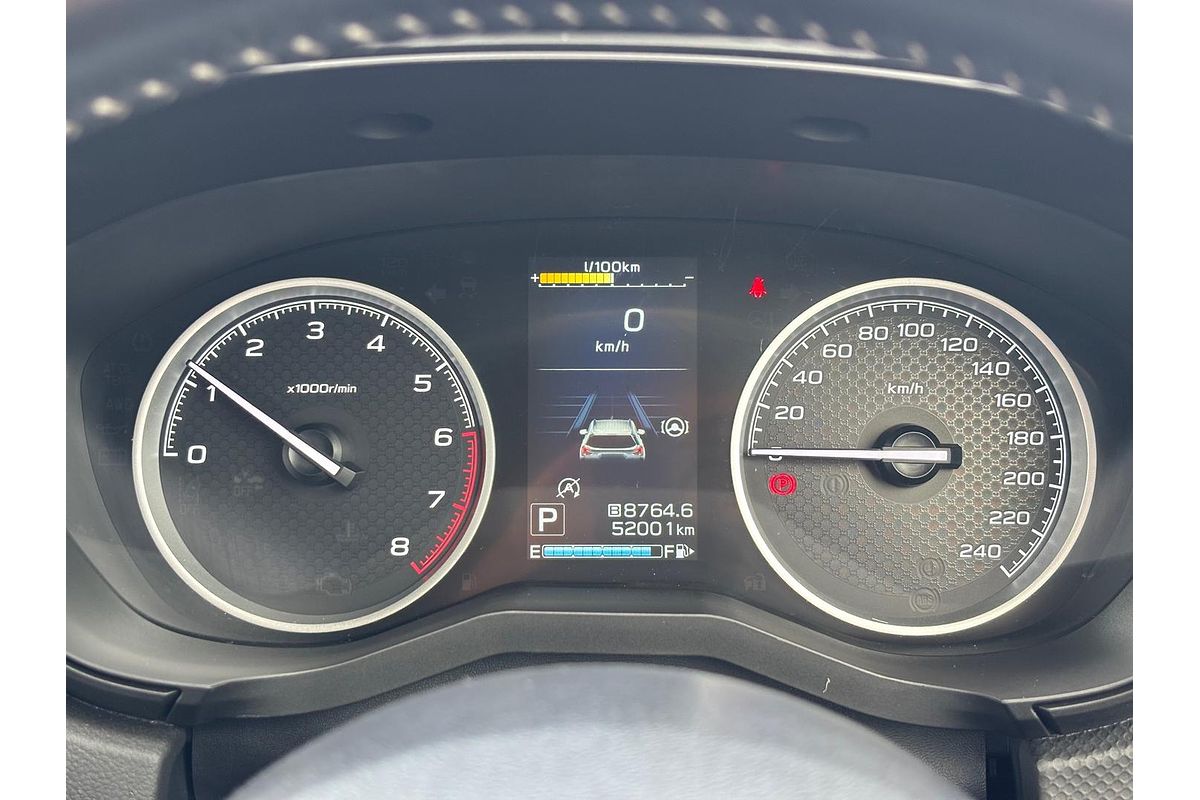 2024 Subaru Forester 2.5i S5