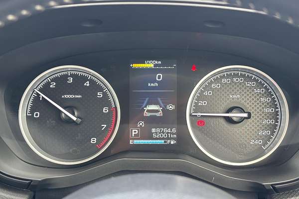 2024 Subaru Forester 2.5i S5