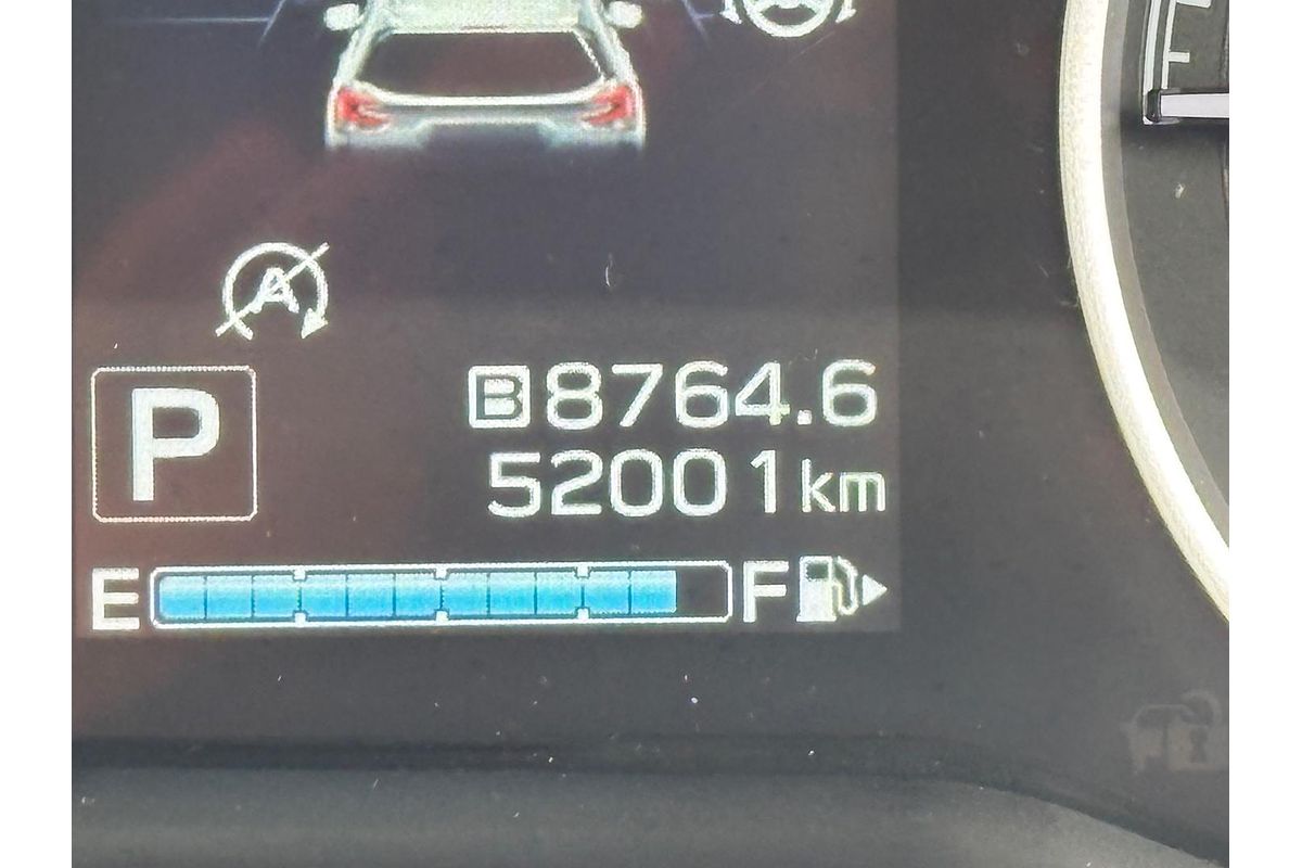 2024 Subaru Forester 2.5i S5