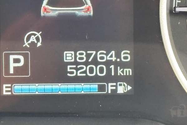 2024 Subaru Forester 2.5i S5