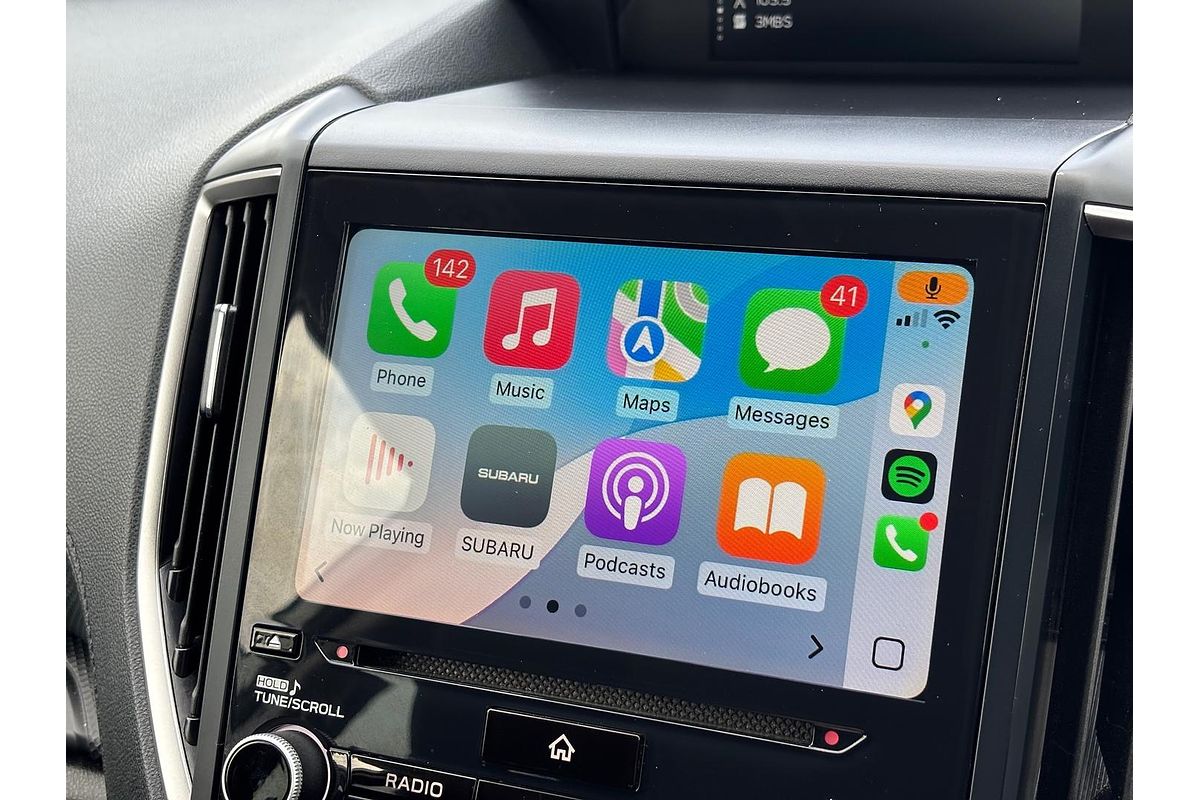 2024 Subaru Forester 2.5i S5