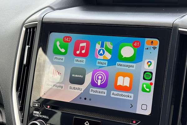 2024 Subaru Forester 2.5i S5