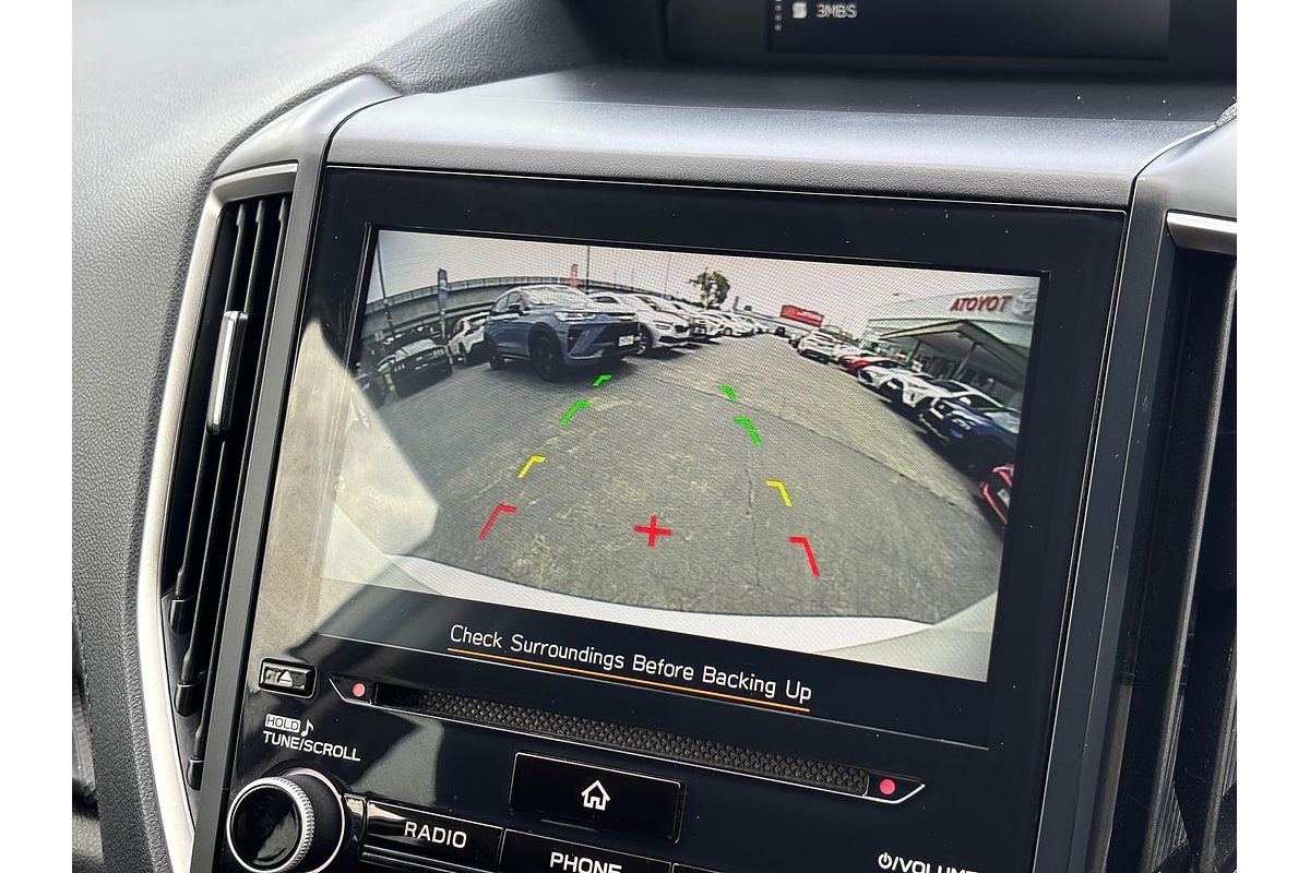 2024 Subaru Forester 2.5i S5