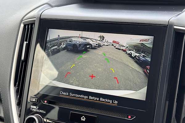 2024 Subaru Forester 2.5i S5