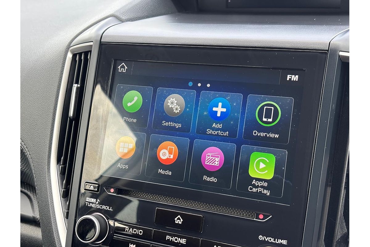 2024 Subaru Forester 2.5i S5