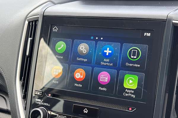 2024 Subaru Forester 2.5i S5