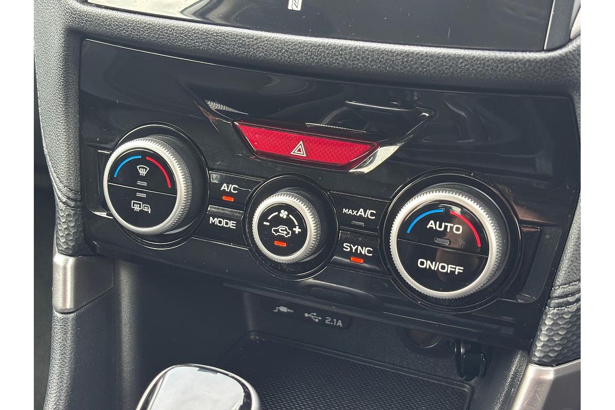 2024 Subaru Forester 2.5i S5